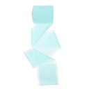 uxcell シフォンサテンリボン 1.6