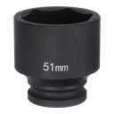 uxcell ディープ6ポイ ントインパクトソケット3/4