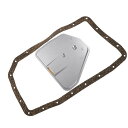 ACROPIX 6HP26 6HP32 6R60 オートマチックトランスミッション フィルターキット c-vTオイルクーラーフィルター オイルパンガスケットキット Fordに対応 Explorerーラー2006 2007 番号:24117543550 2個