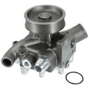 VekAuto キャタピラーCAT C9エクスカベーター330C 336D 330D 330C用のウォーターポンプキット。耐久性のあるメタルグレーの内部エンジンウォーターポンプとゴムバンドを使用しています。(2)