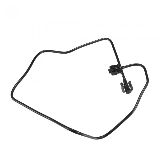 VekAuto Fordに対応 B-MAX 2012-2022 用のエンジンエキスパンションタンクブロックパイプ互換品 耐久性..