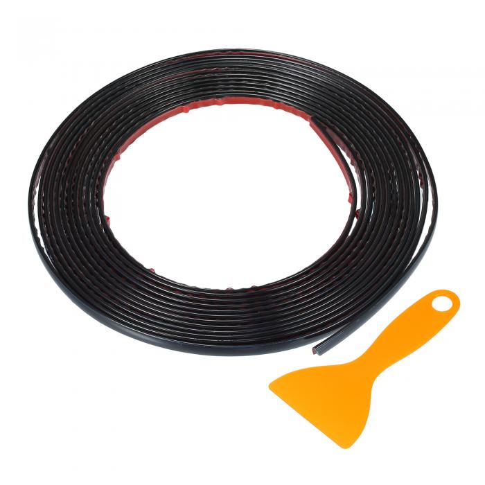 VekAuto ウィンドウ トリムストリップキット1/4