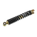 Hihaha ホンダに対応TODAY AF61用オートバイリアサスペンションショック / リアエアサスペンションストラットスプリング / 頑丈な金属製 / ブ ...