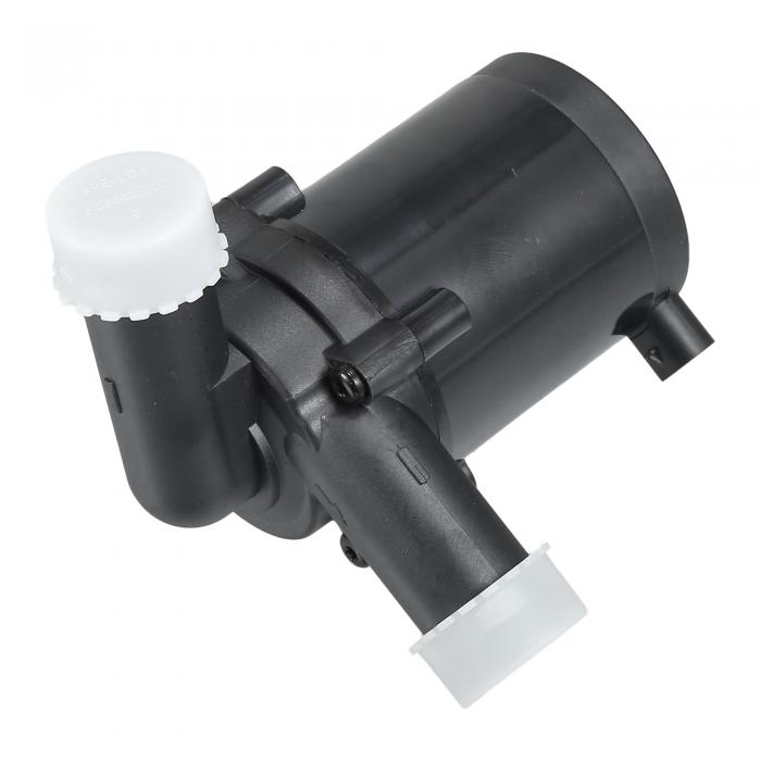 Hihaha 補助冷却水ポンプ / フロント電動補助冷却水ポンプ / 耐久性 / 1個 ブラック(2)