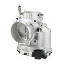 Motoforti スロットルボディアセンブリ スロットルボディアクチュエータ ヒュンダイ・サンタフェに対応2.4L L4 - ガソリン 2010-2012 ア...