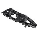 Partuto バンパーサポートブラケット No.5C6807184A - 右側の助手席用バンパーブラケット - Volkswagenに対応 ジェッタ 2015...
