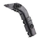 Partuto バンパーサポートブラケット番号71193SELT11 - Hondaに対応 City 2005-2008用右側パッセンジャーサイドバンパーブラケ...