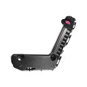 Partuto バンパーサポートブラケット No.5211502350 - 右側の乗客用バンパーブラケット - Toyotaに対応カローラ2017-2019用 ...