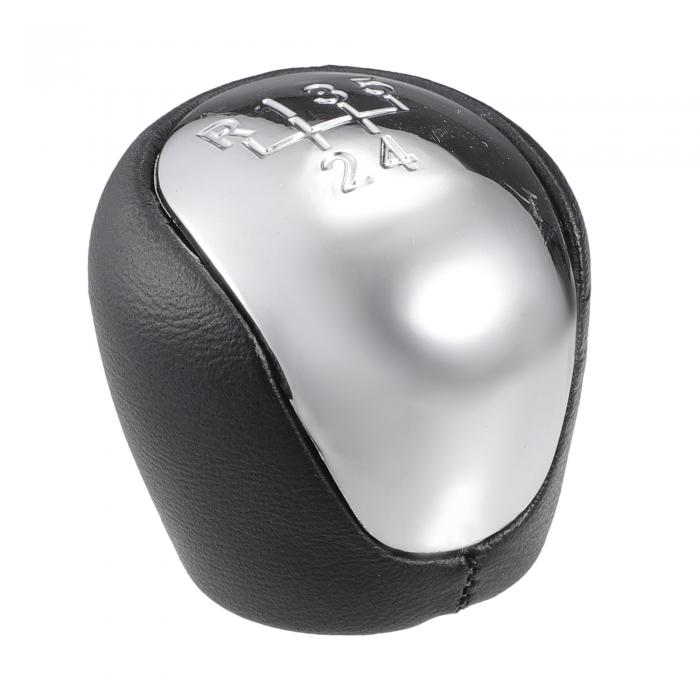 Partuto 5速マニュアルギアシフトノブ - 車のギアボックススティックシフターレバーノブ - Kiaに対応に..