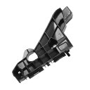 Partuto バンパーサポートブラケットNo.5253653030 - Lexusに対応IS350 2014-2016用左側ドライバーサイドバンパーブラケット...