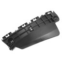 Partuto バンパーサポートブラケット No.5211560141 - 右側の乗客用バンパーブラケット - Toyotaに対応 ランドクルーザー 2008-...