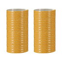 PATIKIL ウィッカー修理キット 459FTラタン修理キットプラスチックフラット編み交換用ラタン家具パティオチェアソファカウチ2.2ポンド 金色