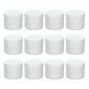 PATIKIL 20/410ボトルドレインキャップ 12個 プラスチック製交換フリップ式ディスペンシングキャップ シャンプーやローションボトル 絞り出しに最適