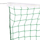 PATIKIL 20 x 2.5フィート バドミン トンネット 2個セット ポータブル バドミン トンコートネット スポーツ用交換ネット 屋外 室内 ビーチ バ...