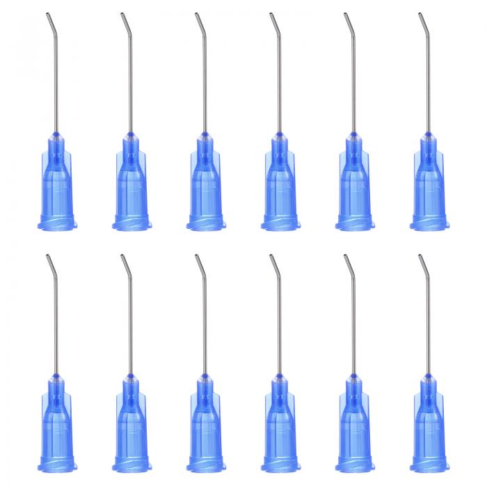 PATIKIL 22G 丸先ディスペンサーニードル 12個1