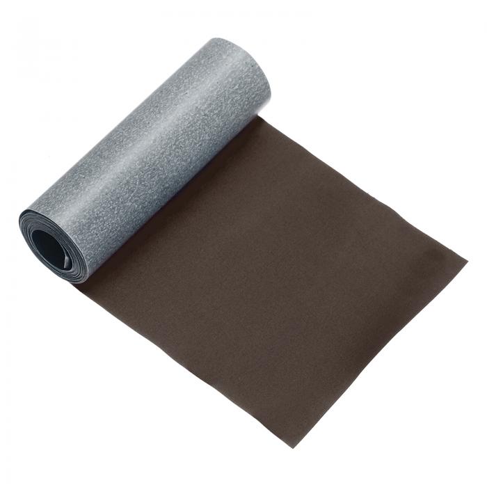 PATIKIL ファブリックパッチ 63x4" 衣類用 アイロンで貼るナイロンロールファブリックパッチ 防水衣類..