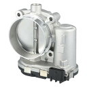 A ABSOPRO スロットルボディアセンブリNo.5184349AF 76mmスロットルボディアクチュエーター クライスラー200 3.6L V6 2011-...