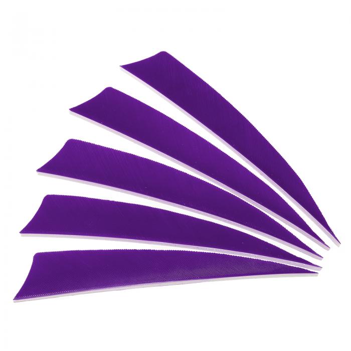 PATIKIL 矢羽根 50本パック 4