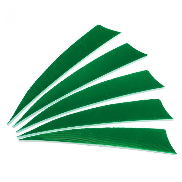 PATIKIL 矢羽根 50個パック 4