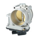 INFINAUTO スロットルボディアセンブリ 70mmスロットルボディアクチュエーター No.7T4Z-9E926-FA フォードに対応 E-150 2007...