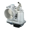 INFINAUTO スロットルボディアセンブリ ヒュンダイに対応エラントラ1.8L 2.0L L4 - ガソリン 2011-2019用 62mmスロットルボディ...