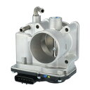 INFINAUTO スロットルボディアセンブリ 日産に対応ヴァーサ1.6L 2012-2013用 51mmスロットルボディアクチュエーター No.16119-3...