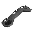 INFINAUTO フォードに対応 エッジ2011-2014用バンパーサポートブラケット 左側フロントバンパーレテーナーブラケットホールドマウントNo.BT4Z...