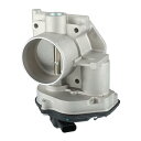 TUCKBOLD フォードに対応ファイブハンドレッド3.0L 2005-2007用スロットルボディアセンブリー スロットルボディアクチュエーターシルバートーン1個(2)