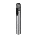 uxcell レザーオーバルホールパンチ13X8mm ベルトホールパンチャー 楕円形 ホローパンチングカッティングツール レザークラフト ウォッチバンド ストラップ 布 ガスケット用