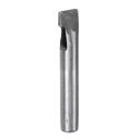 uxcell レザーオーバルホールパンチ18x2mm ベルトホールパンチャー 楕円形 ホローパンチングカッティングツール レザークラフト ウォッチバンド ストラップ 布 ガスケット用