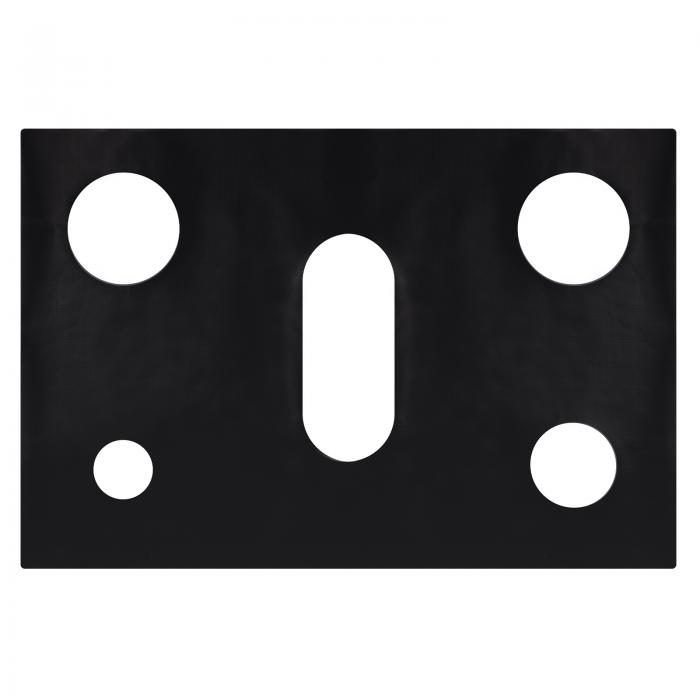 uxcell ガスレンジプロテクター 24.41