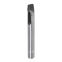uxcell レザーオーバルホールパンチ 10x5mm ベルトホールパンチャー 楕円形 ホローパンチングカッティングツール レザークラフト ウォッチバンド ストラップ 布 ガスケット用