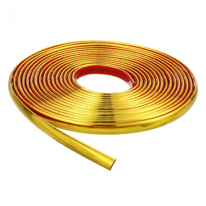 uxcell はがして貼るトリム 0.4