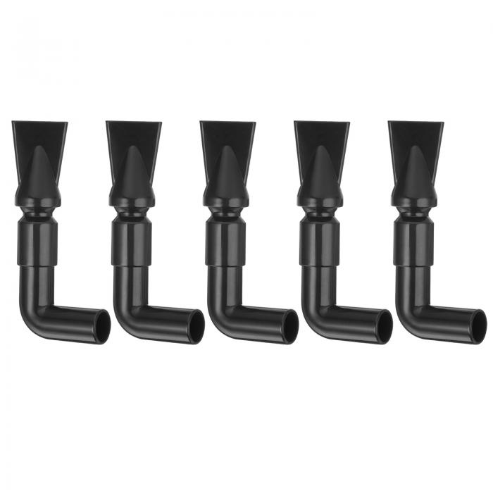 uxcell ²ۥΥ 360뼫ͳž ץ饹å ݥץΥ եåȥȥå ꥿ѥ׷Ѽ ² ...