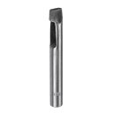 uxcell レザーオーバルホールパンチ 12x5mm ベルトホールパンチャー 楕円形 ホローパンチングカッティングツール レザークラフト ウォッチバンド スト...