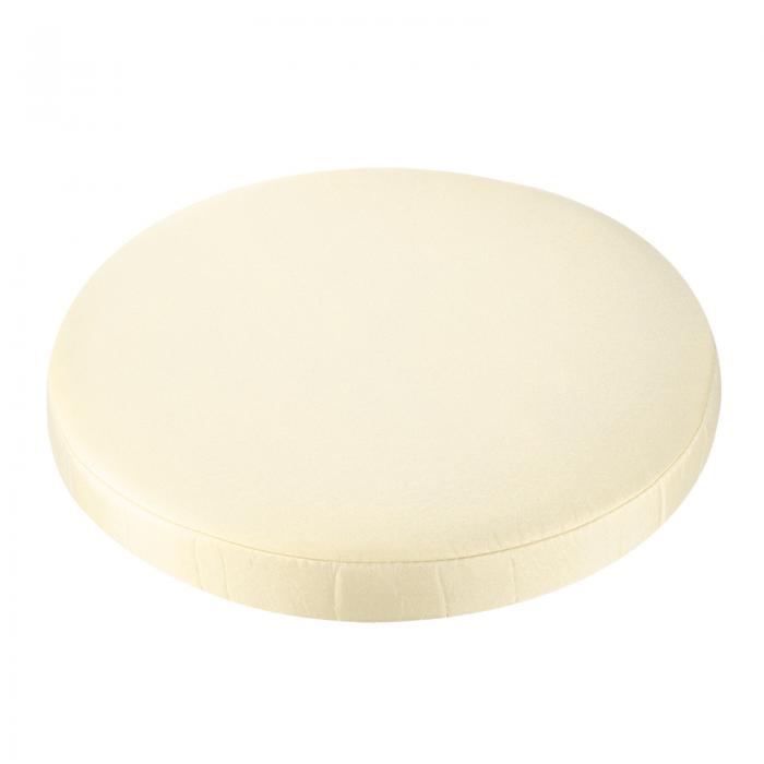 uxcell バースツールクッション ラウンドバースツールカバー シートクッション 椅子 スツールカバー用 ..