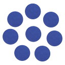 uxcell 8個入りの直径4.5