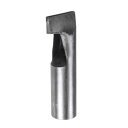 uxcell レザーオーバルホールパンチ 31x4mm ベルトホールパンチャー オーバルホローパンチングカッティングツール レザークラフト ウォッチバンド ストラップ 布 ガスケット用