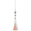 uxcell タッセル付きペンダント 1個セット クラシックベルタッセルペンダント 25cm/9.84