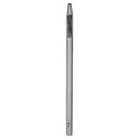 uxcell レザー用ホローパンチ 2mm 円形穴パンチツール ベルトパンチャーカーボンスチールシングルパンチ ウォッチベルト カット レザークラフト ラバー ...