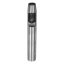 uxcell レザー用ホローパンチ 11mm 円形穴パンチツール ベルトパンチャーカーボンスチール製 ウォッチベルト用のレザークラフトゴム紙布プラスチックソフト...