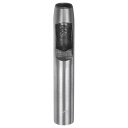 uxcell 革用ホローパンチ 12mm 円形穴パンチツール ベルトパンチャーカーボンスチールシングルパンチ ウォッチベルト カットレザークラフト ラバー 紙 ...