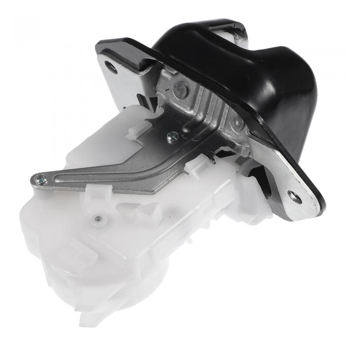 X AUTOHAUX Infinitiに対応 EX35 2008-2012 nissanに対応 Juke 2011-2012 nissanに対応 Versa 2007-2012用のリアリフトゲートドアロックアクチュエーター交換品。テールゲートラッチアセンブリNo.905021BA0A ホワイト。