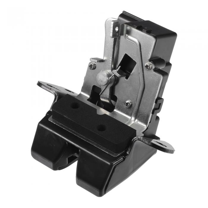 X AUTOHAUX Kiaに対応 Forte 2014-2018およびKiaに対応 Forte Koup 2014-2016用のリアリフトゲートドアロックアクチュエーターの交換品です。カラー：ブラ ッ ク。純正品ではありません。アクセサリーのみです。品番：81230A7500。