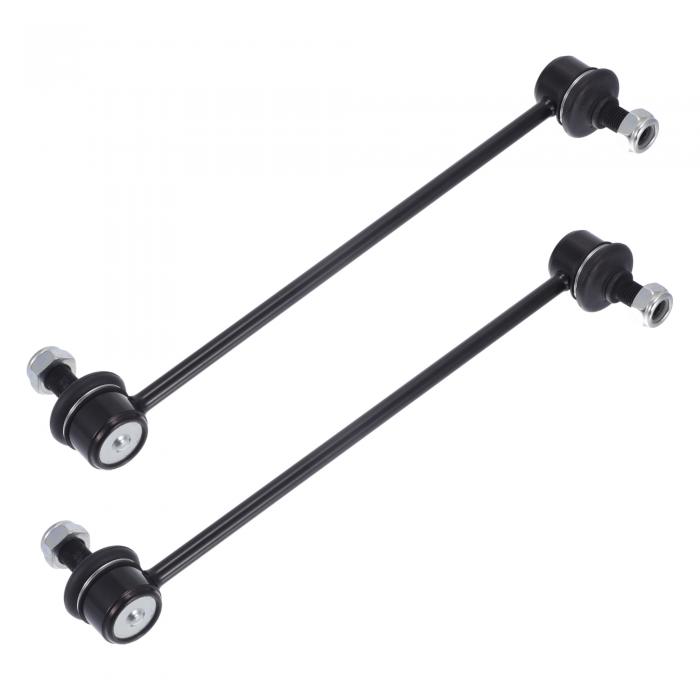 X AUTOHAUX Toyotaに対応ノアヴォクシーAZR60 ZRR70用2個セットフロントスウェイバーリンクスタビライザーリンクキット サスペンションキットNo.4882044020(2)