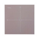 GLIDESMOOTH 付箋 メモ帳 メモ用紙 シール 便利シール 文房具 可愛い 強粘着 多機能 しおり 勉強 仕事 オフィス用 1冊50枚 赤褐色 単色