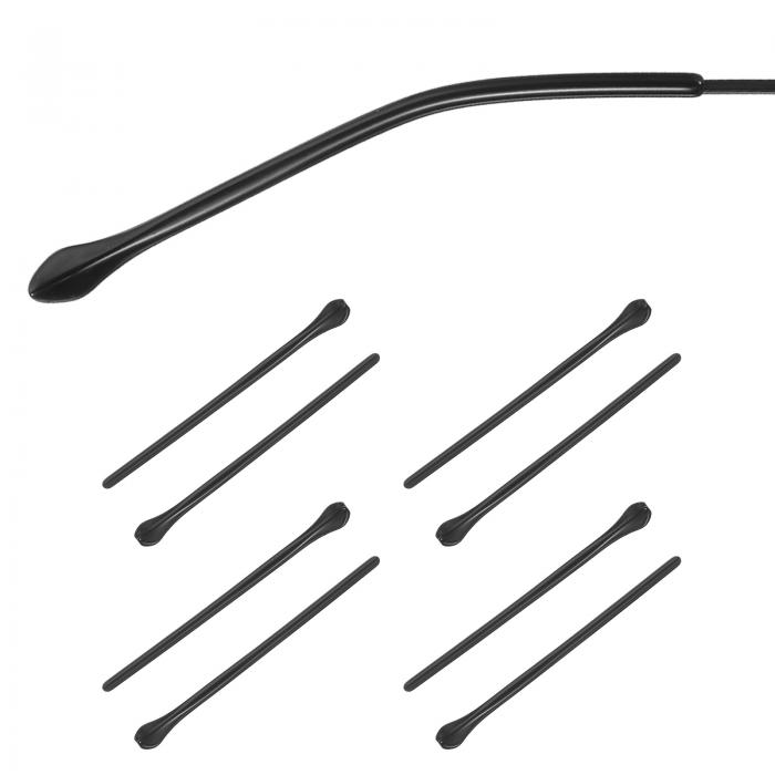 商品詳細 特徴 【属性1】仕様: カラー: 黒; 素材: プラスチック; 穴サイズ: 1.4mm / 0.06インチ; サイズ: 74 x 4 x 2.5mm / 2.91 x 0.16 x 0.1インチ(長さ*幅*高さ); パッキングリスト: 4組 x メガネ用替えテンプル【属性2】特徴: 安定したフィット感: 柔らかいプラスチック素材のイヤークッションが耳の後ろで心地よいつかみを提供し、メガネの滑り落ちを防止します。テンプルチップは耳への圧力を軽減するため、一日中使用しても心地よいです。汎用性: 様々なサイズやスタイルのメガネ(サングラス含む)に適合し、メガネの心地よい性を向上させたい方に最適です。【属性3】用途: 当社のメガネイヤークッションは、メガネを安全かつ心地よいに保つ理想的なソリューションです。これらのイヤーチップはメガネのテンプル先端に取り付けられる設計で、一日中メガネがずれない心地よいフィット感を提供します。【属性4】取扱説明: イヤークッションの取り付けは簡単です。メガネのテンプル先端にスライドさせ、心地よい位置に調整してください。メガネの心地よい性と安全性を向上させる多目的ソリューションです。【属性5】注意事項: イヤーピースがメガネに適切にフィットすることを確認してください。リテーナーは写真立ての端にきちんと収まる必要があります。緩すぎると簡単に外れ、きつすぎるとふかい感や写真立てのダメージを引き起こす可能性があります。【商品説明】当社のメガネイヤークッションは、メガネを安全かつ心地よいに保つ理想的なソリューションです。これらのイヤーチップはメガネのテンプル先端に取り付けられる設計で、一日中メガネがずれない心地よいフィット感を提供します。仕様:カラー: 黒;素材: プラスチック;穴サイズ: 1.4mm / 0.06インチ;サイズ: 74 x 4 x 2.5mm / 2.91 x 0.16 x 0.1インチ(長さ*幅*高さ);パッキングリスト: 4組 x メガネ用替えテンプル特徴:安定したフィット感: プラスチック製のイヤークッションが耳の後ろで心地よいつかみを提供し、メガネの滑り落ちを防止します。テンプルチップは耳への圧力を軽減するため、一日中使用しても心地よいです。汎用性: 様々なサイズやスタイルのメガネ(サングラス含む)に適合し、メガネの心地よい性と安全性を向上させたい方に最適です。取扱説明:イヤークッションの取り付けは簡単です。メガネのテンプル先端にスライドさせ、心地よい位置に調整してください。メガネの心地よい性と安全性を向上させる多目的ソリューションです。注意事項:イヤーピースがメガネに適切にフィットすることを確認してください。リテーナーは写真立ての端にきちんと収まる必要があります。緩すぎると簡単に外れ、きつすぎるとふかい感や写真立てのダメージを引き起こす可能性があります。 注意書き 【注意事項】 ・当店でご購入された商品は、原則として、「個人輸入」としての取り扱いになり、すべて中国の広東省からお客様のもとへ直送されます。 ・ご注文後、1〜3営業日以内に配送手続きをいたします。配送作業完了後、遅くとも1ヶ月程度でのお届けとなります。 ・個人輸入される商品は、全てご注文者自身の「個人使用・個人消費（日本に居住する者に寄贈される物で、当該寄贈を受ける者の個人的な使用に供される場合を含みます。）」が前提となります。第三者への譲渡・転売が法令で禁止されるもの（医薬品、医薬部外品、化粧品等を含みますが、これに限られません。）もございますのでご注意下さい。 ・関税・消費税が課税される場合があります。 詳細はこちらご確認下さい。 ＊色がある場合、モニターの発色の具合によって実際のものと色が異なる場合がある。