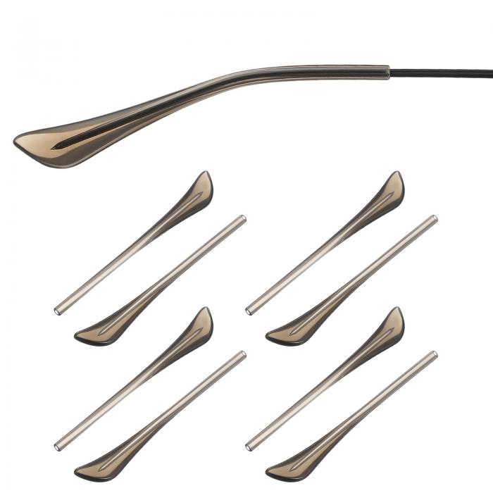 商品詳細 特徴 【属性1】 仕様:カラー:茶色;材質:プラスチック;穴サイズ:1.4mm/0.06インチ;サイズ:70x9x2.5mm/2.76x0.35x0.1インチ(長さ*幅*高さ);内容物:4ペアxメガネ替えテンプル 【属性2】 特徴:しっかり固定:柔らかいプラスチック製のメガネアームクッションは、耳の後ろで快適なグ リップを提供し、メガネの滑りや落下を防止します。メガネテンプルの先端カバーは、耳の後ろにかかる圧力を軽減するため、一日中快適にご使用いただけます。ユニバーサル互換性:メガネアームカバーは、サングラスを含む様々なサイズやスタイルのメガネに対応しており、快適性を向上させる汎用ソリューションです。 【属性3】 用途:当社のメガネ耳クッションは、メガネをしっかり固定し快適に保つ優れた解決策です。これらのメガネ先端カバーは、メガネのテンプル先端に装着するように設計されており、一日中メガネを安定させたまま快適な装着感を提供します。 【属性4】 取り付け方法:メガネ耳クッションは簡単に取り付けられます。メガネのテンプル先端にスライドさせ、快適な位置に調整するだけです。メガネクッションは、快適性と安定性を高めたい方にぴったりのソリューションです。 【属性5】 注意:メガネ用イヤーピースが適切にフィットすることを確認してください。リテーナーは、フレームの先端にしっかりと固定される必要がありますが、きつすぎたり緩すぎたりしないようにしてください。緩すぎる場合は簡単に外れてしまい、きつすぎる場合はふかい感やフレームの損 傷を引き起こす可能性があります。 【商品説明】 当社のメガネ耳クッションは、メガネをしっかり固定し快適に保つ優れた解決策です。これらのメガネ先端カバーは、メガネのテンプル先端に装着するように設計されており、一日中メガネを安定させたまま快適な装着感を提供します。 仕様: カラー:茶色 材質:プラスチック 穴サイズ:1.4mm/0.06インチ サイズ:70x9x2.5mm/2.76x0.35x0.1インチ(長さ*幅*高さ) 内容物:4ペアxメガネ替えテンプル 特徴: しっかり固定:プラスチック製のメガネアームクッションは、耳の後ろで快適なグ リップを提供し、メガネの滑りや落下を防止します。メガネテンプルの先端カバーは、耳の後ろにかかる圧力を軽減するため、一日中快適にご使用いただけます。 ユニバーサル互換性:メガネアームカバーは、サングラスを含む様々なサイズやスタイルのメガネに対応しており、メガネの快適性と安定性を向上させる汎用ソリューションです。 取り付け方法: メガネ耳クッションは簡単に取り付けられます。メガネのテンプル先端にスライドさせ、快適な位置に調整するだけです。メガネクッションは、快適性と安定性を高めたい方にぴったりのソリューションです。 注意: メガネ用イヤーピースが適切にフィットすることを確認してください。リテーナーは、フレームの先端にしっかりと固定される必要がありますが、きつすぎたり緩すぎたりしないようにしてください。緩すぎる場合は簡単に外れてしまい、きつすぎる場合はふかい感やフレームの損 傷を引き起こす可能性があります。 注意書き 【注意事項】 ・当店でご購入された商品は、原則として、「個人輸入」としての取り扱いになり、すべて中国の広東省からお客様のもとへ直送されます。 ・ご注文後、1〜3営業日以内に配送手続きをいたします。配送作業完了後、遅くとも1ヶ月程度でのお届けとなります。 ・個人輸入される商品は、全てご注文者自身の「個人使用・個人消費（日本に居住する者に寄贈される物で、当該寄贈を受ける者の個人的な使用に供される場合を含みます。）」が前提となります。第三者への譲渡・転売が法令で禁止されるもの（医薬品、医薬部外品、化粧品等を含みますが、これに限られません。）もございますのでご注意下さい。 ・関税・消費税が課税される場合があります。 詳細はこちらご確認下さい。 ＊色がある場合、モニターの発色の具合によって実際のものと色が異なる場合がある。