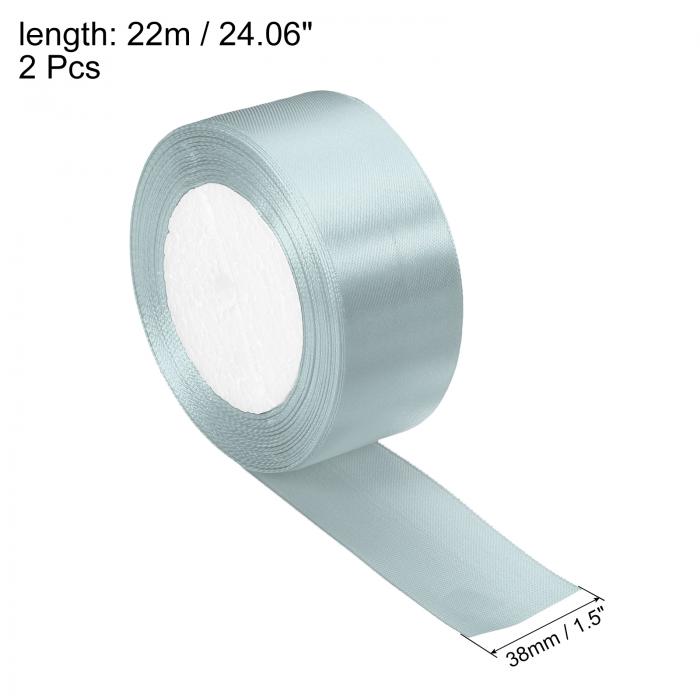 PATIKIL ��38mm 22m ���ƥ��ܥ� 2�� ξ�̥���åɥ���եȥ����� �ѡ��ƥ��� �ۡ��� DIY ��åԥ� ������ �ڡ���֥롼