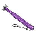 PATIKIL ゴルフクラブの溝削り 再溝入れ工具 溝研ぎ Uタイプ Vタイプ 6ヘッド アイロンウェッジクリーナー パープル